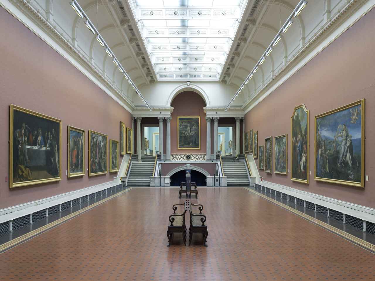  Dublin  Museums  and Art  Galleries  Horner School of English