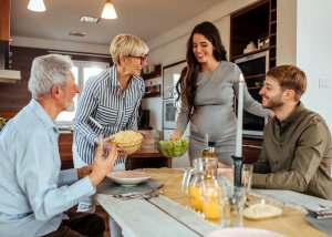 homestay host family accommodation in dublin