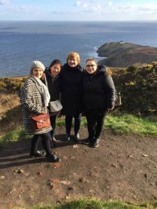 Host Family in Dublin Erasmus+ English course for teachers in Dublin