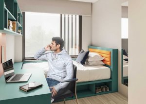 Dublin Student Residence